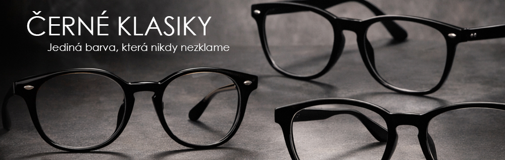 Černá - klasika, která nikdy nezklame